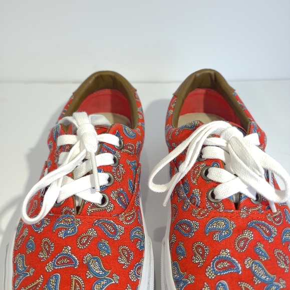 Vans Era 59 Paisley Sneaker - Picture 8 of 12